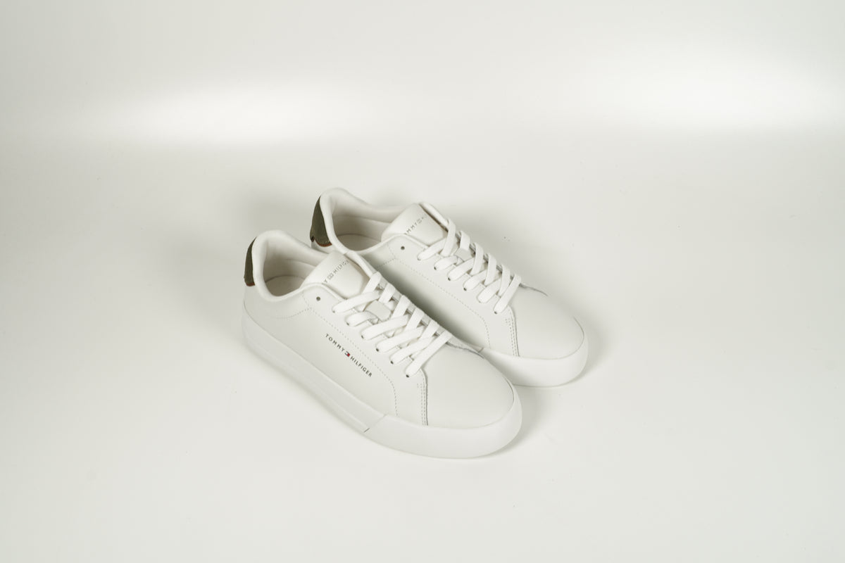 Baskets blanches