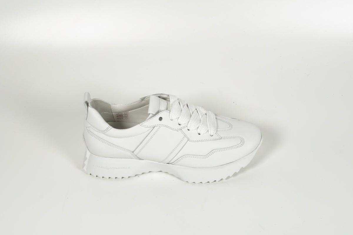 Sneaker Weiss
