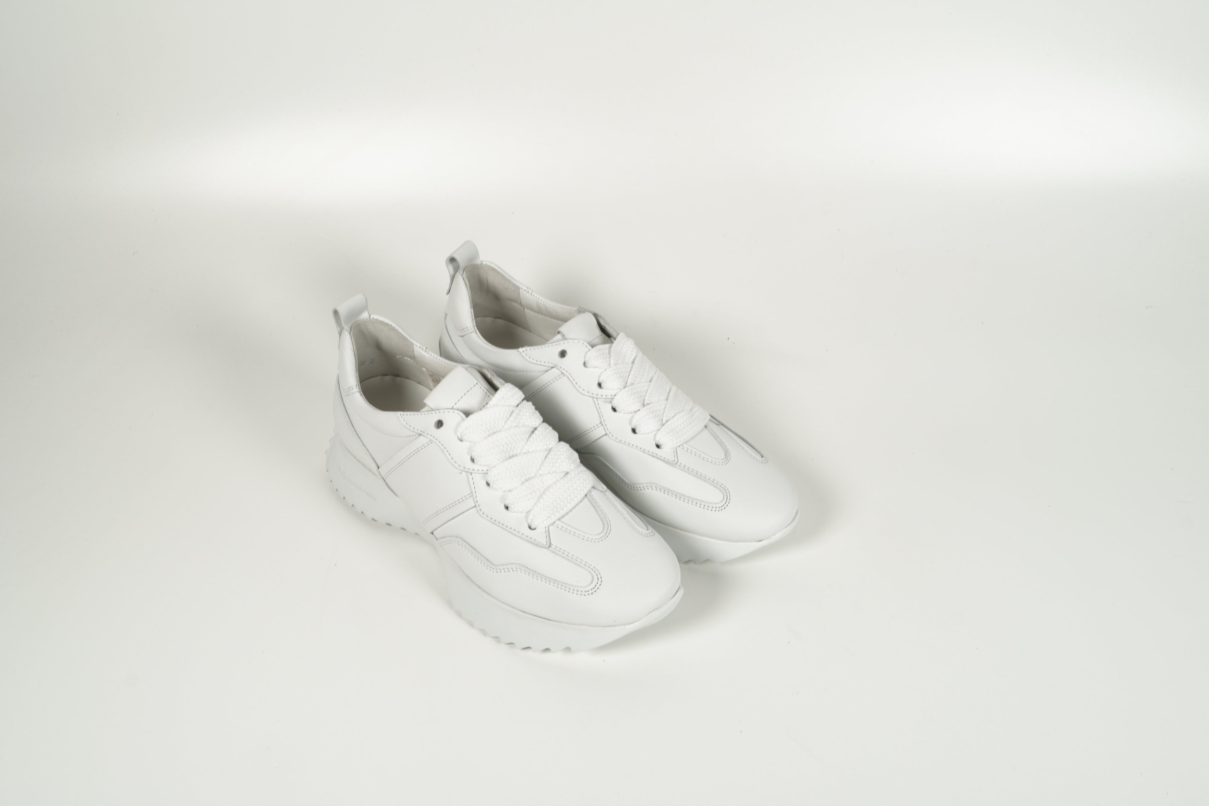 Sneaker Weiss