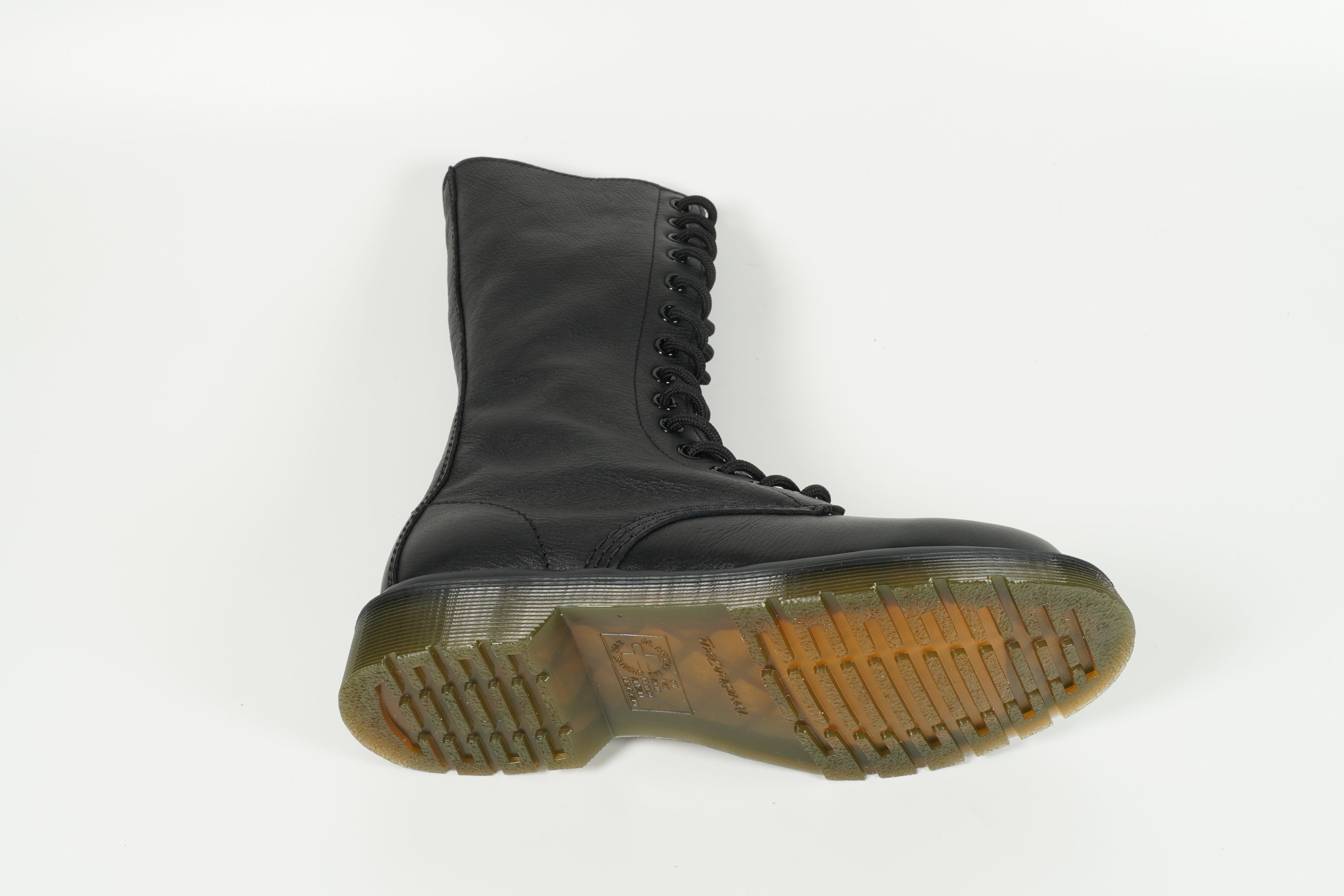 Boot Schwarz