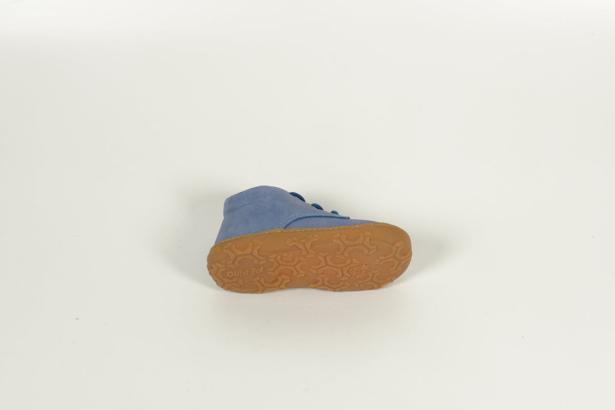 Learning Running Shoes Blue
