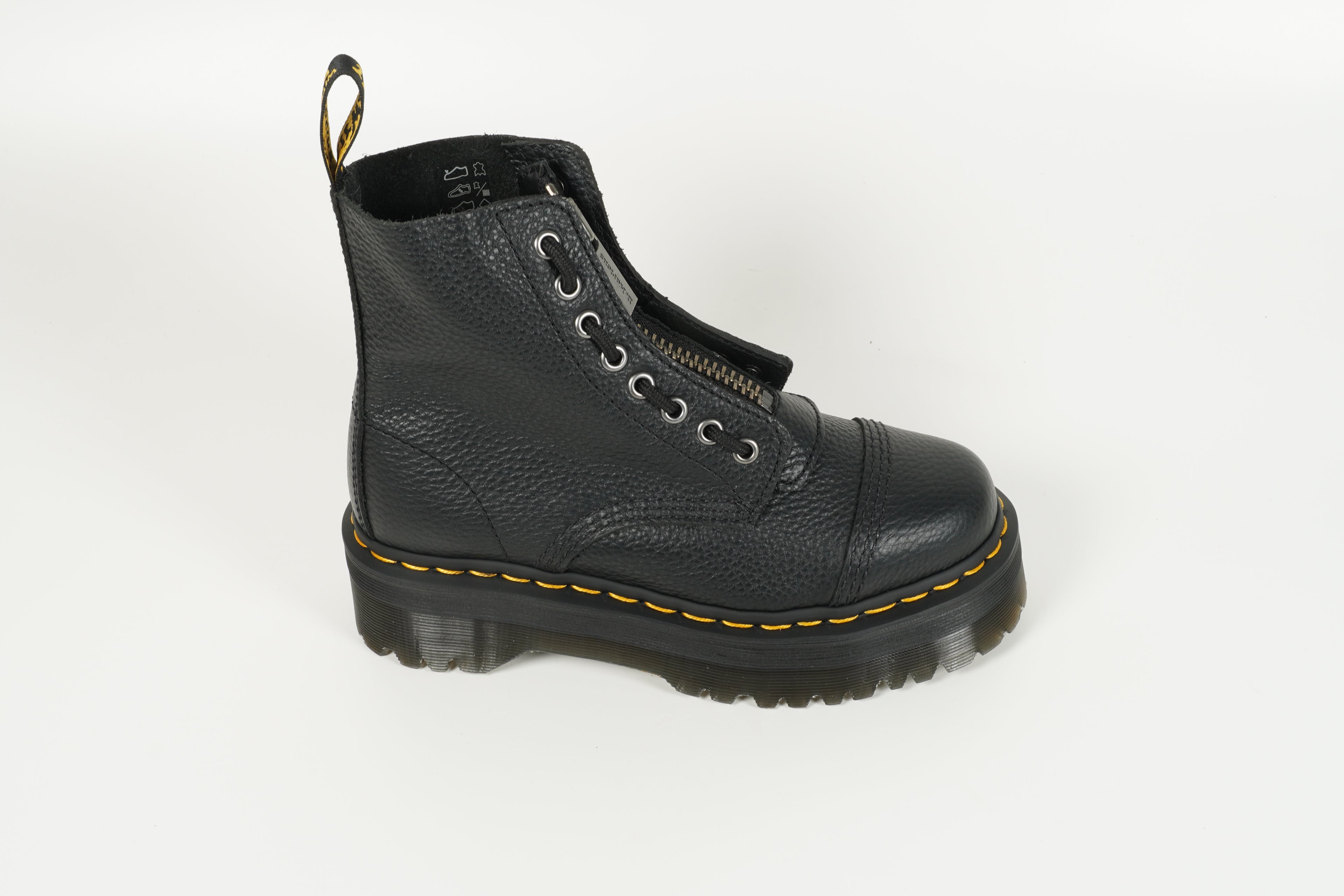 Boot Schwarz