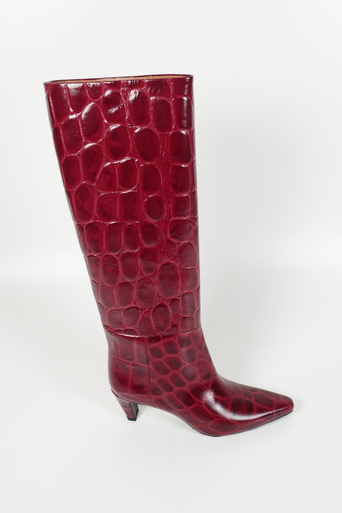 Bottes rouges