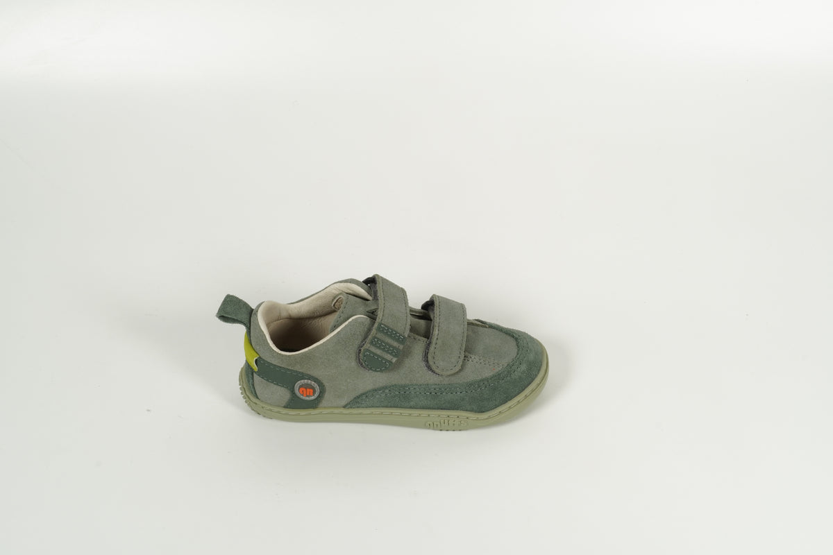 Sneaker Kids Grün