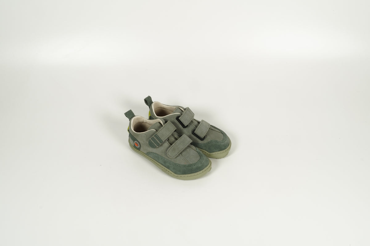 Sneaker Kids Grün