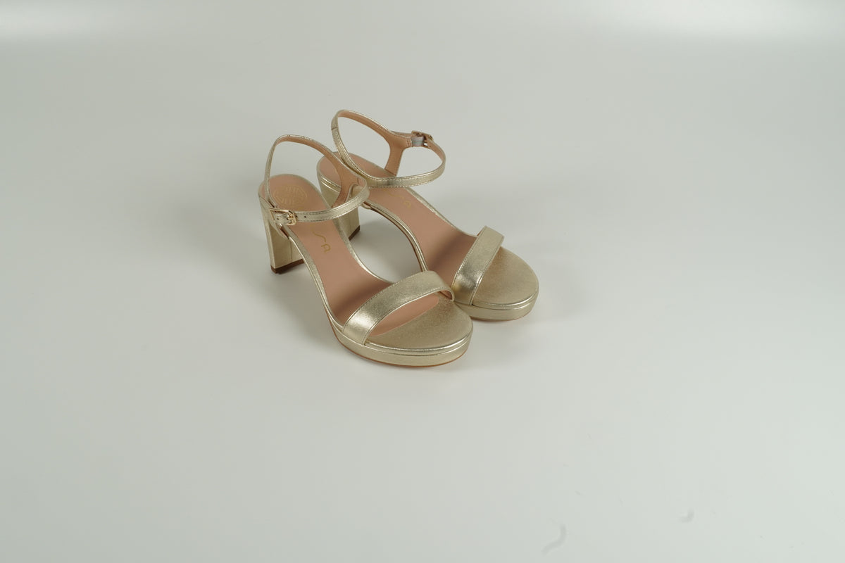 Sandale Gold
