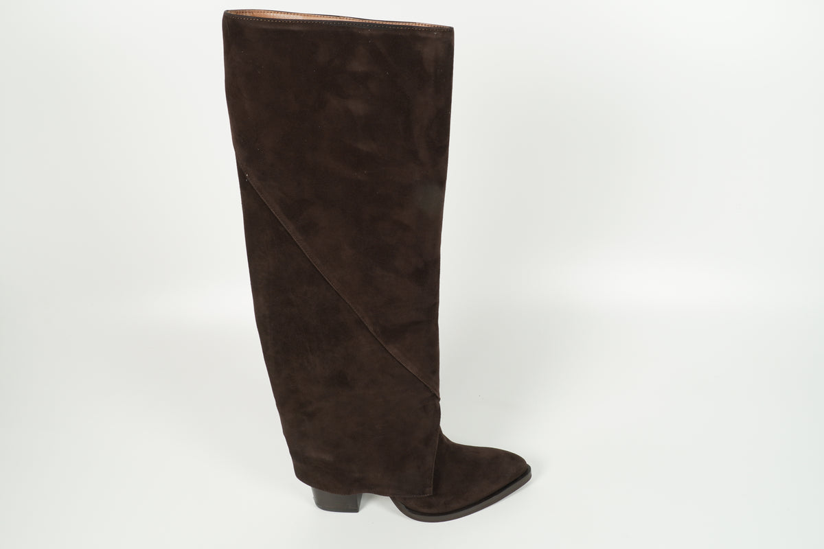 Stiefel Braun