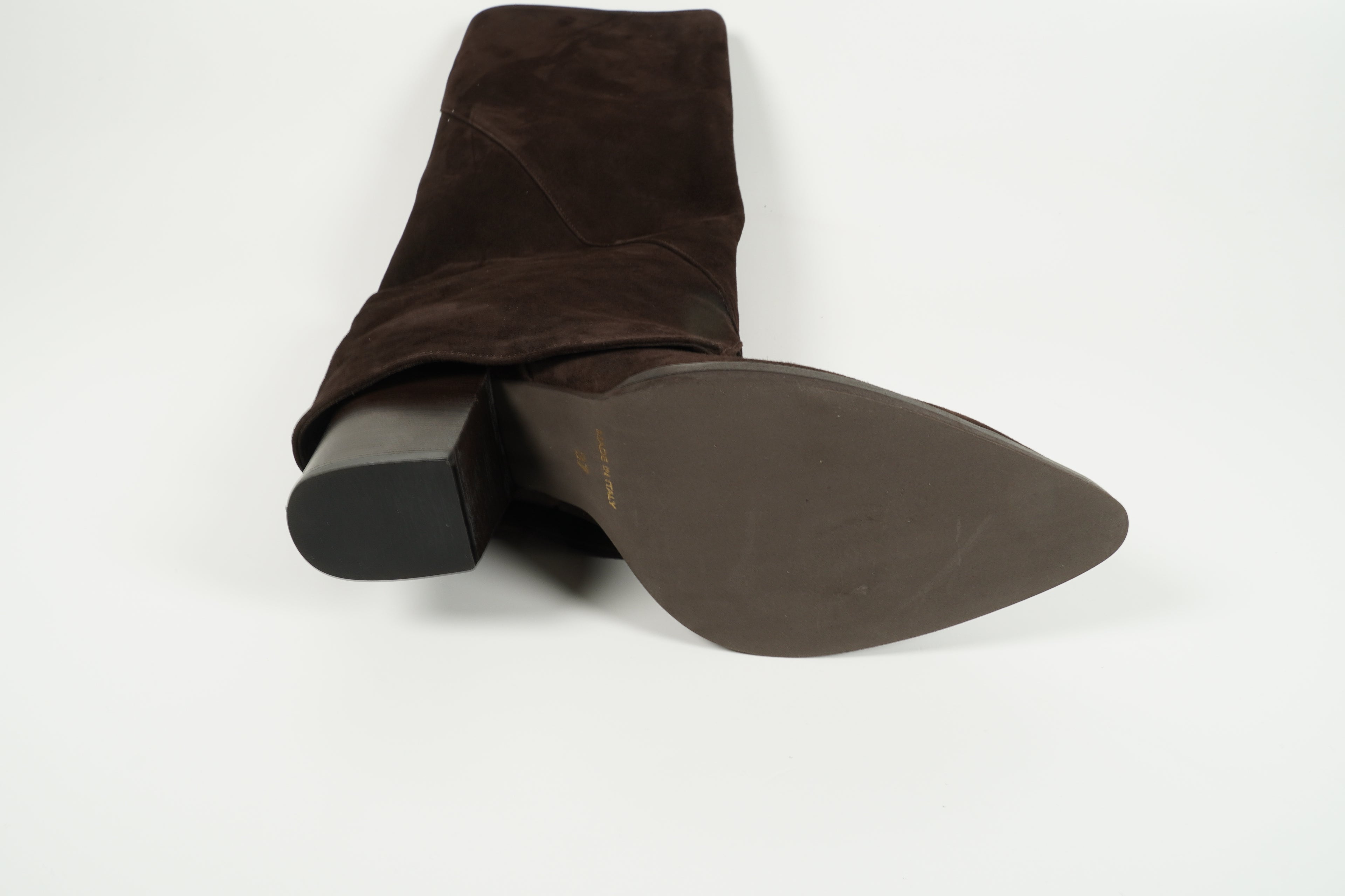 Stiefel Braun