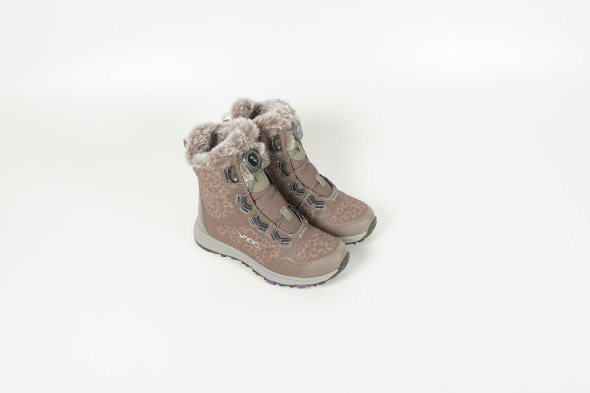 Boot Kids Braun
