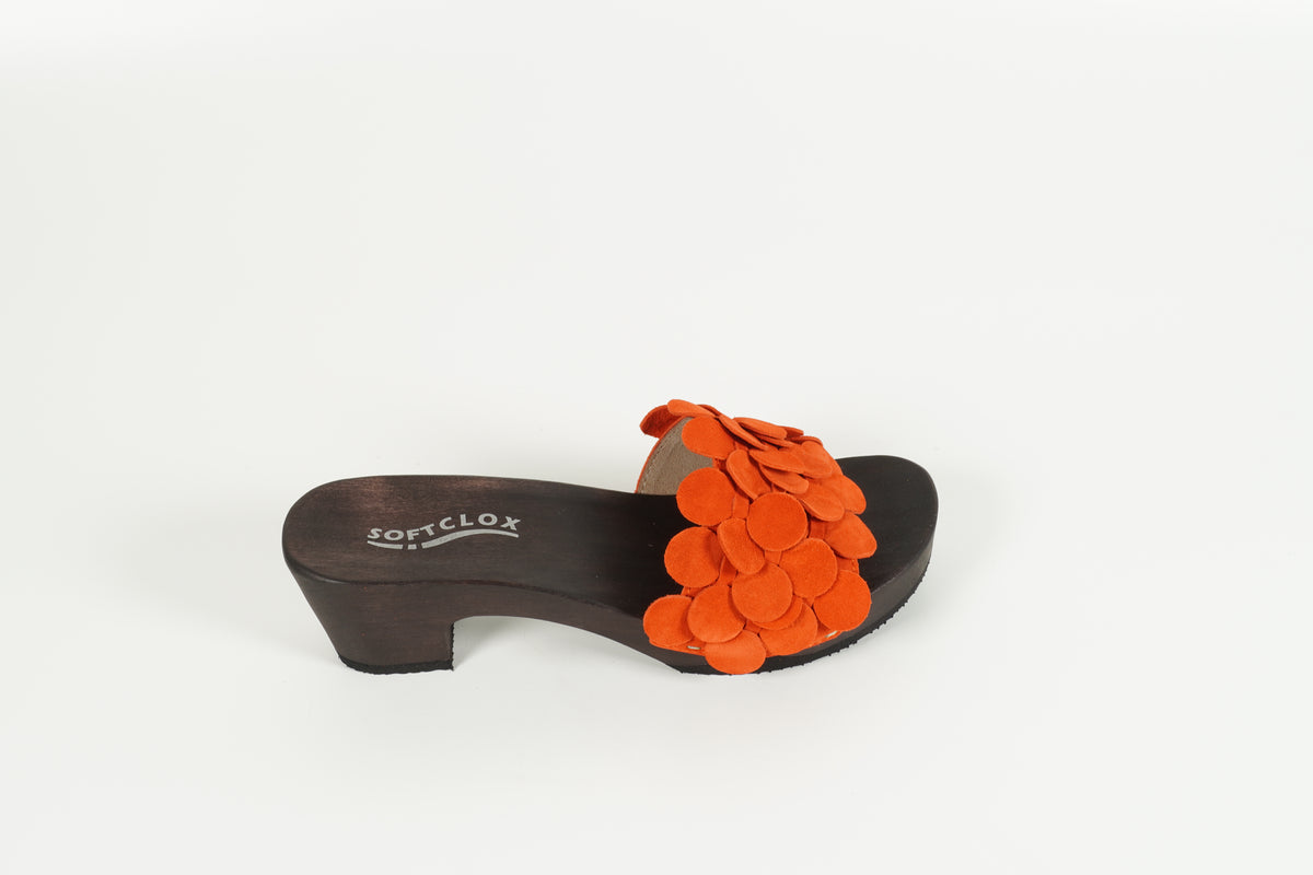 Sandale orange