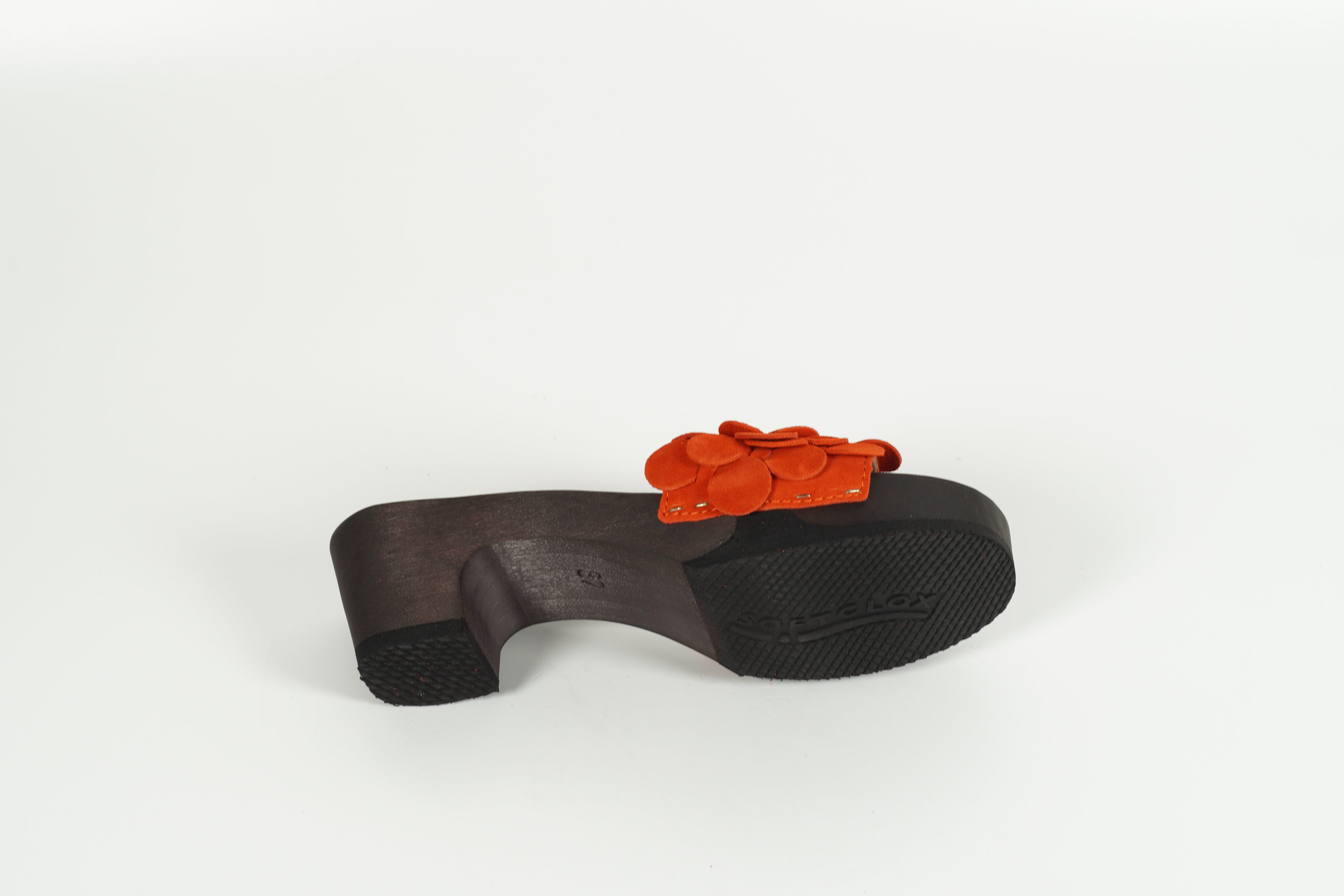 Sandale Orange