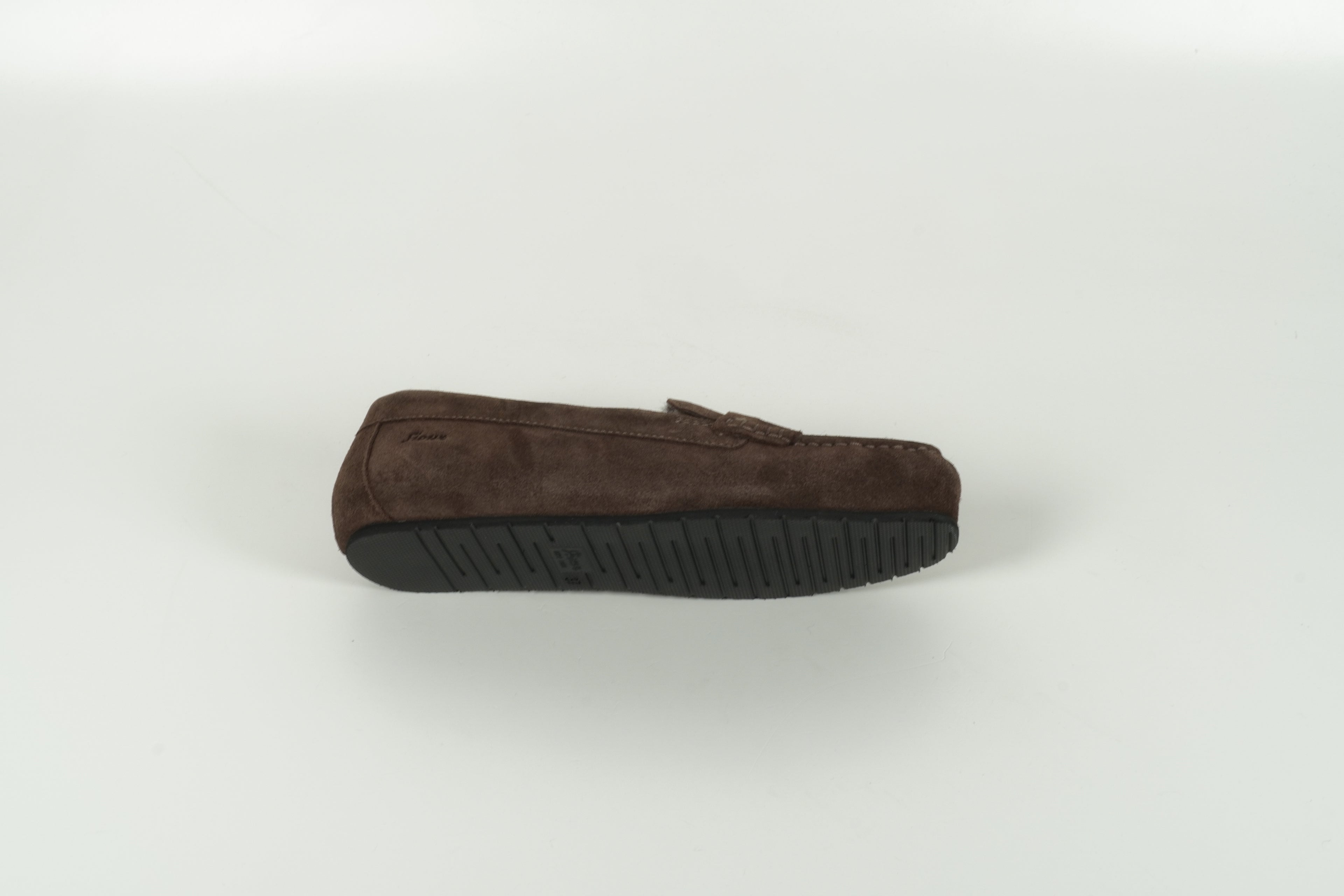 Moccasin Braun