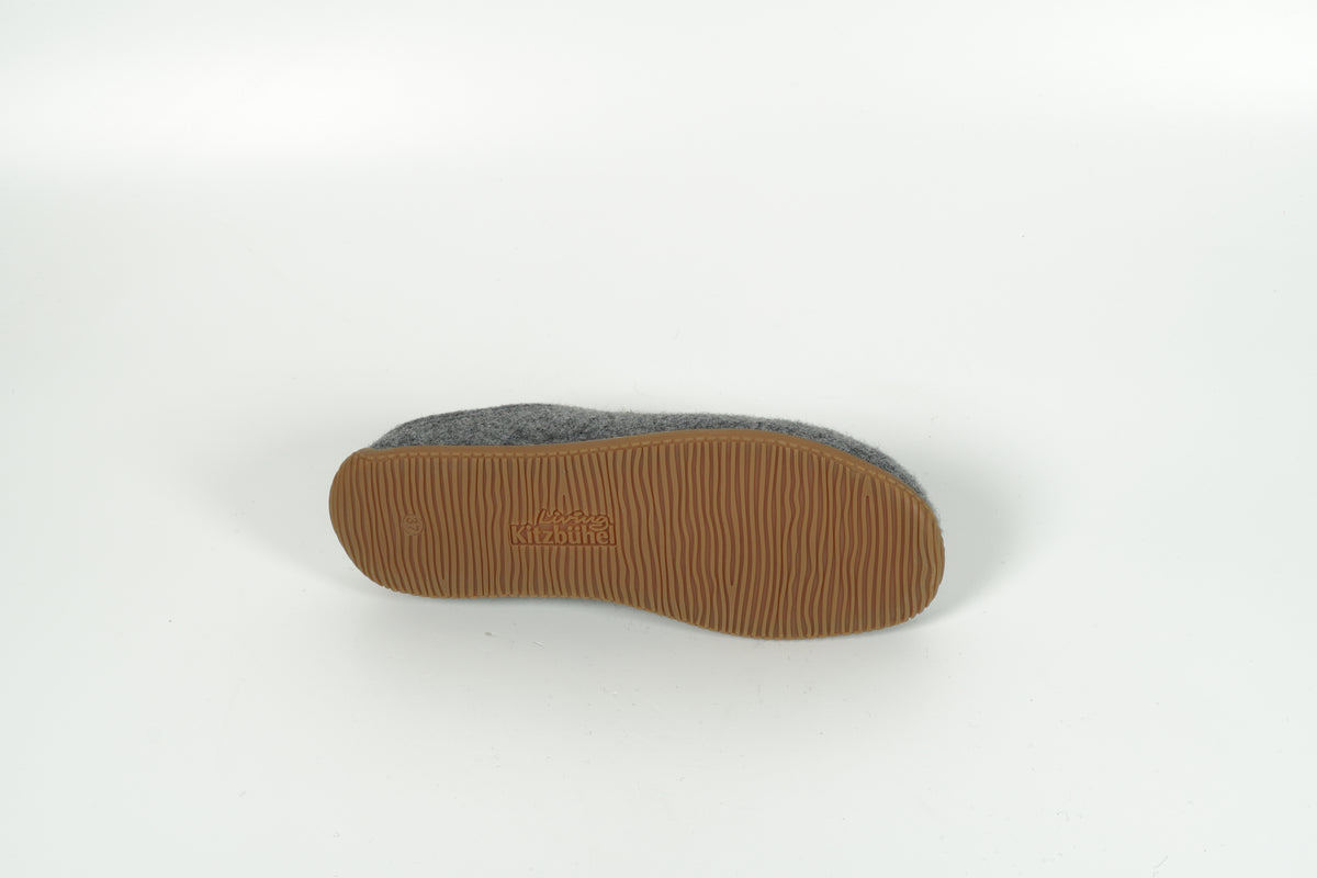 Slippers Gray