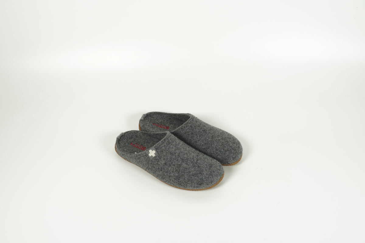 Slippers Gray