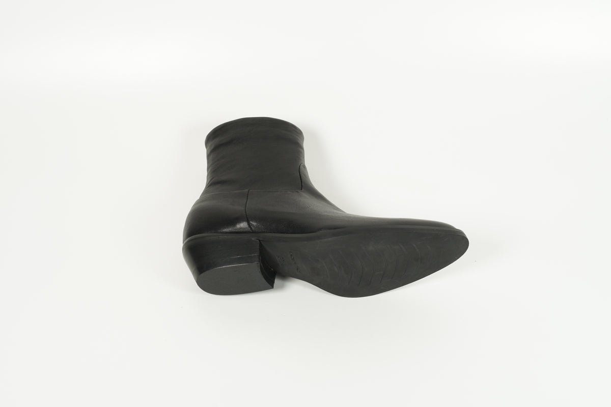 Stiefelette Schwarz