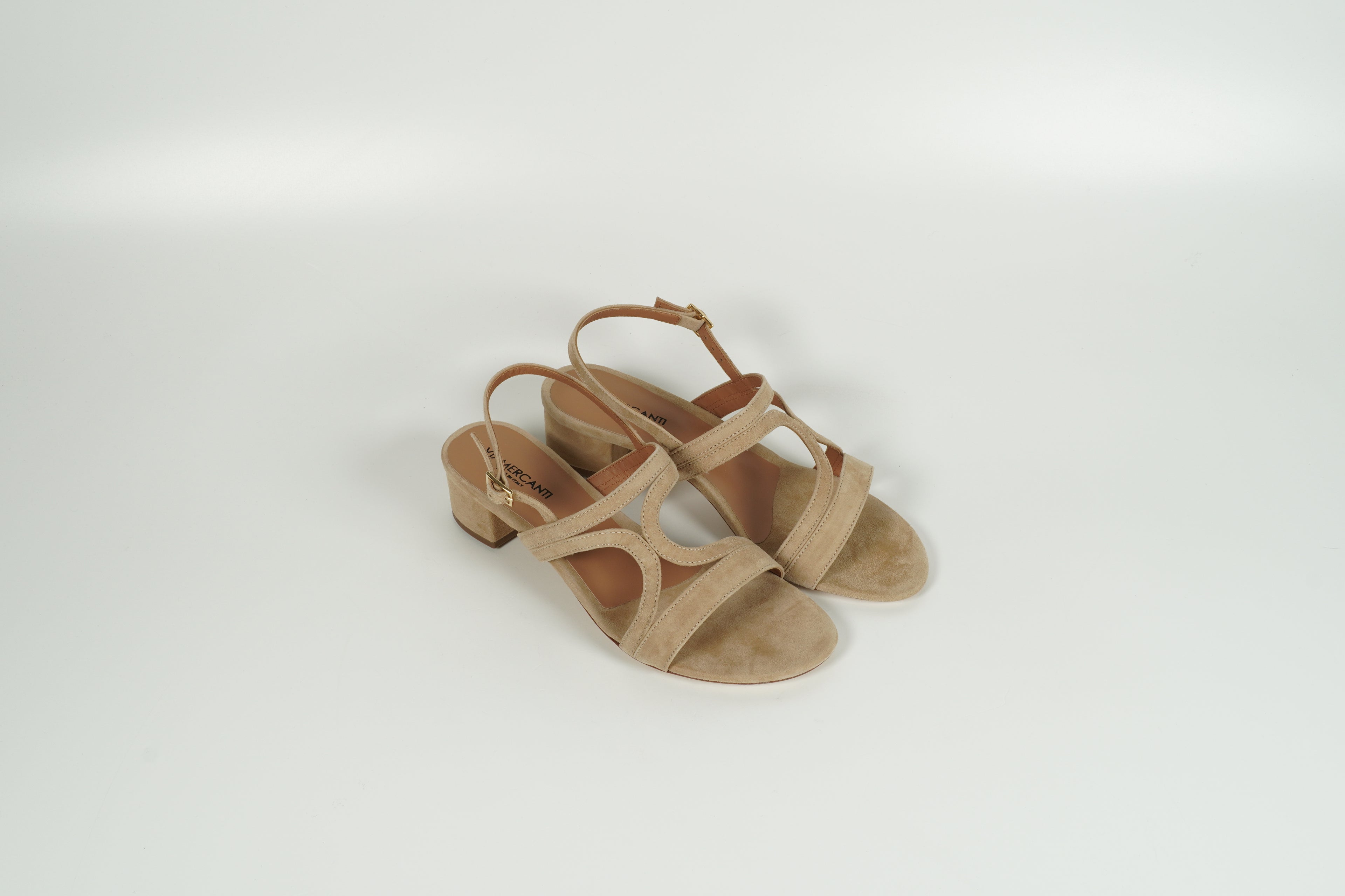 Sandale Beige