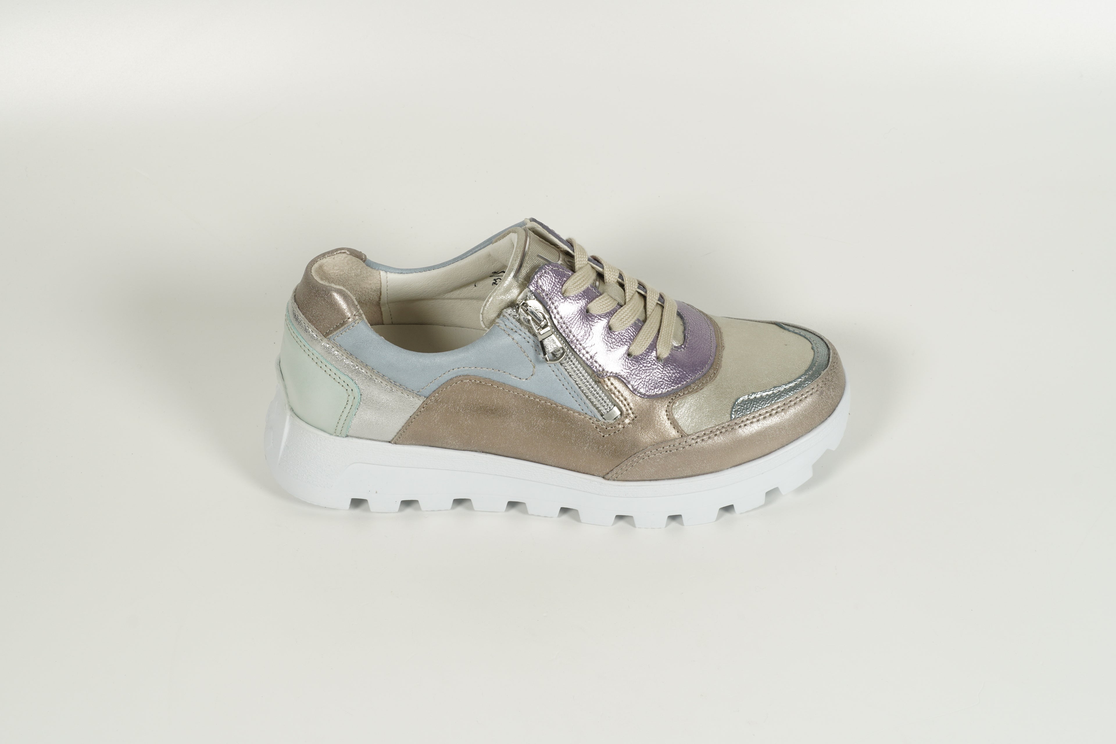 Sneaker Grau