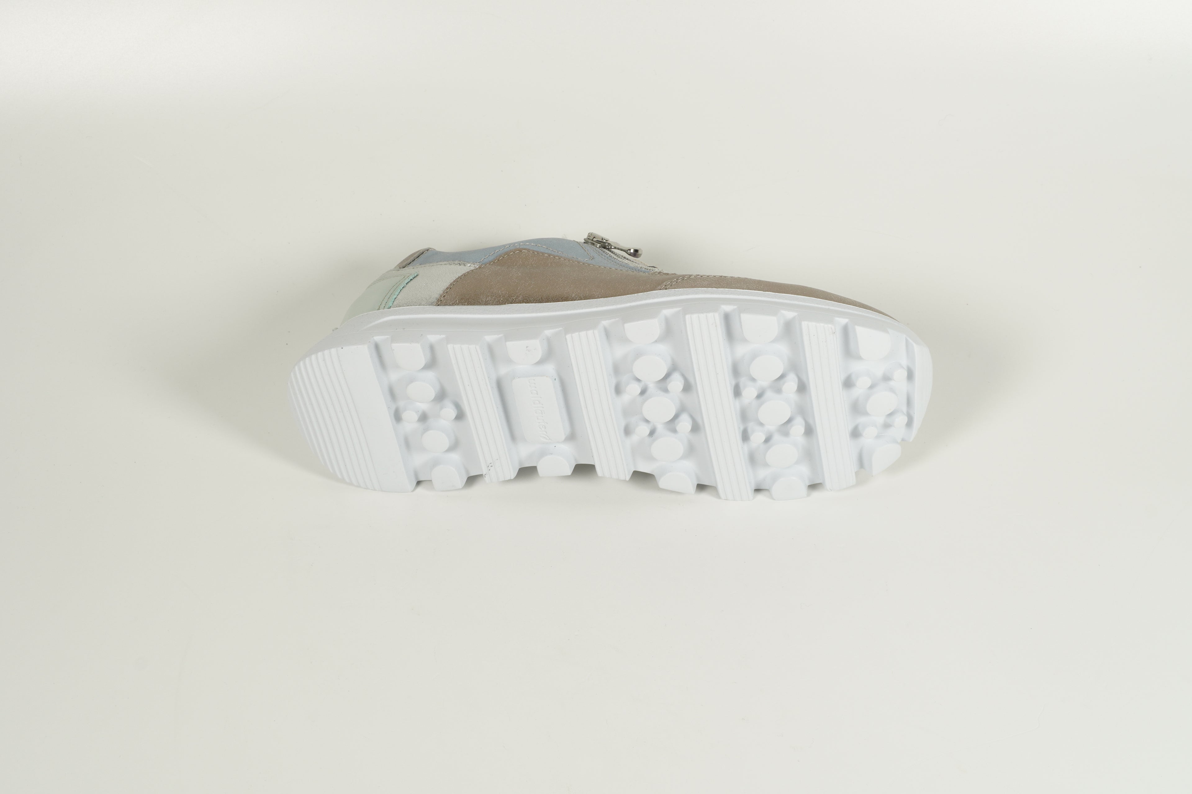 Sneaker Grau
