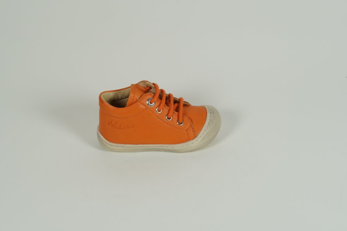Lernlaufschuhe Orange