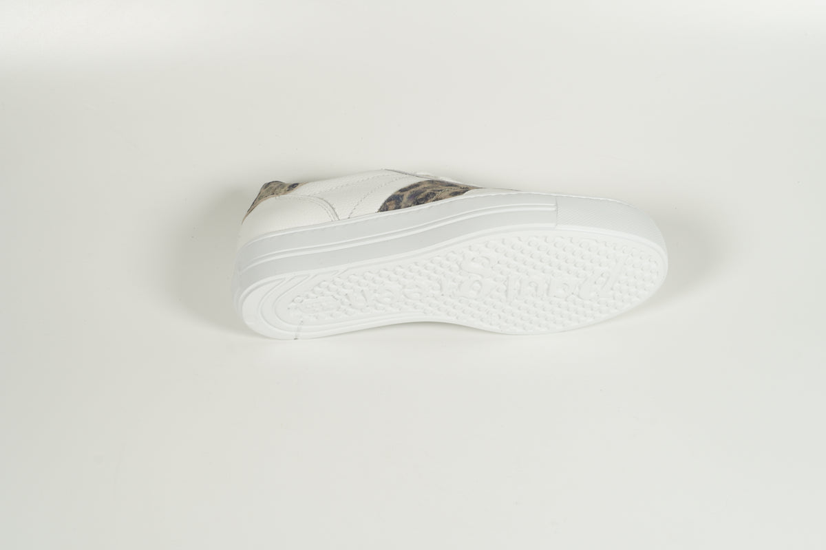 Baskets blanches