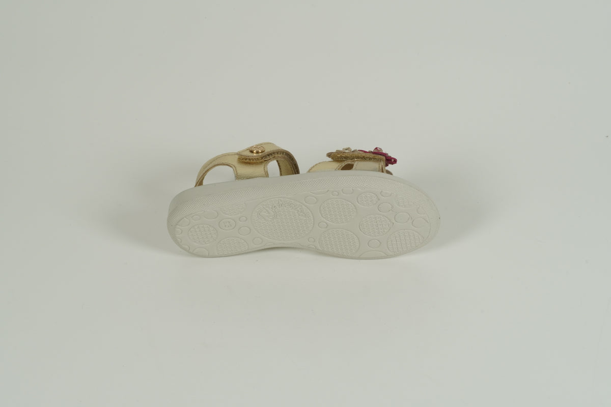 Sneaker Kids Gold