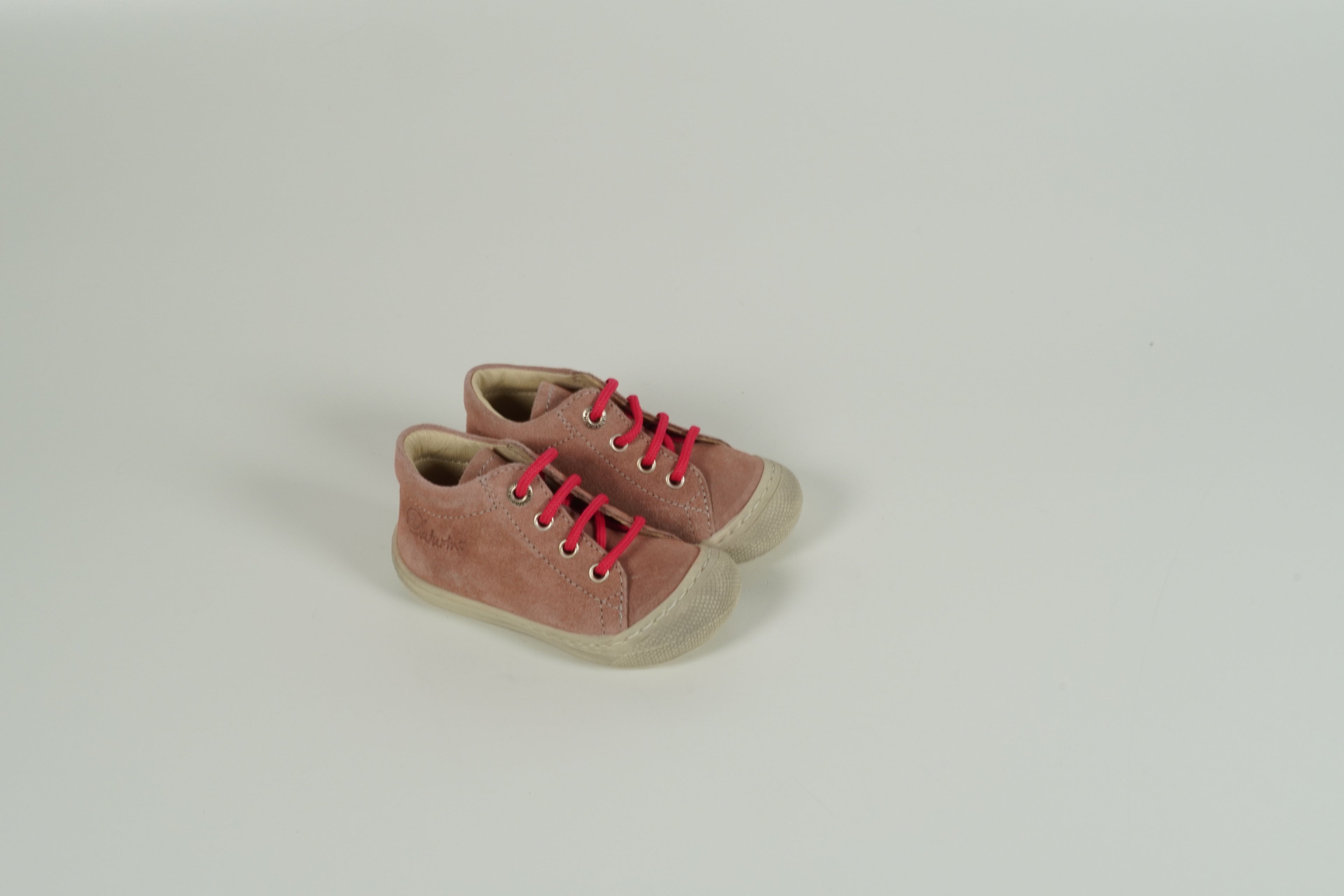 Learning Running Shoes Pink