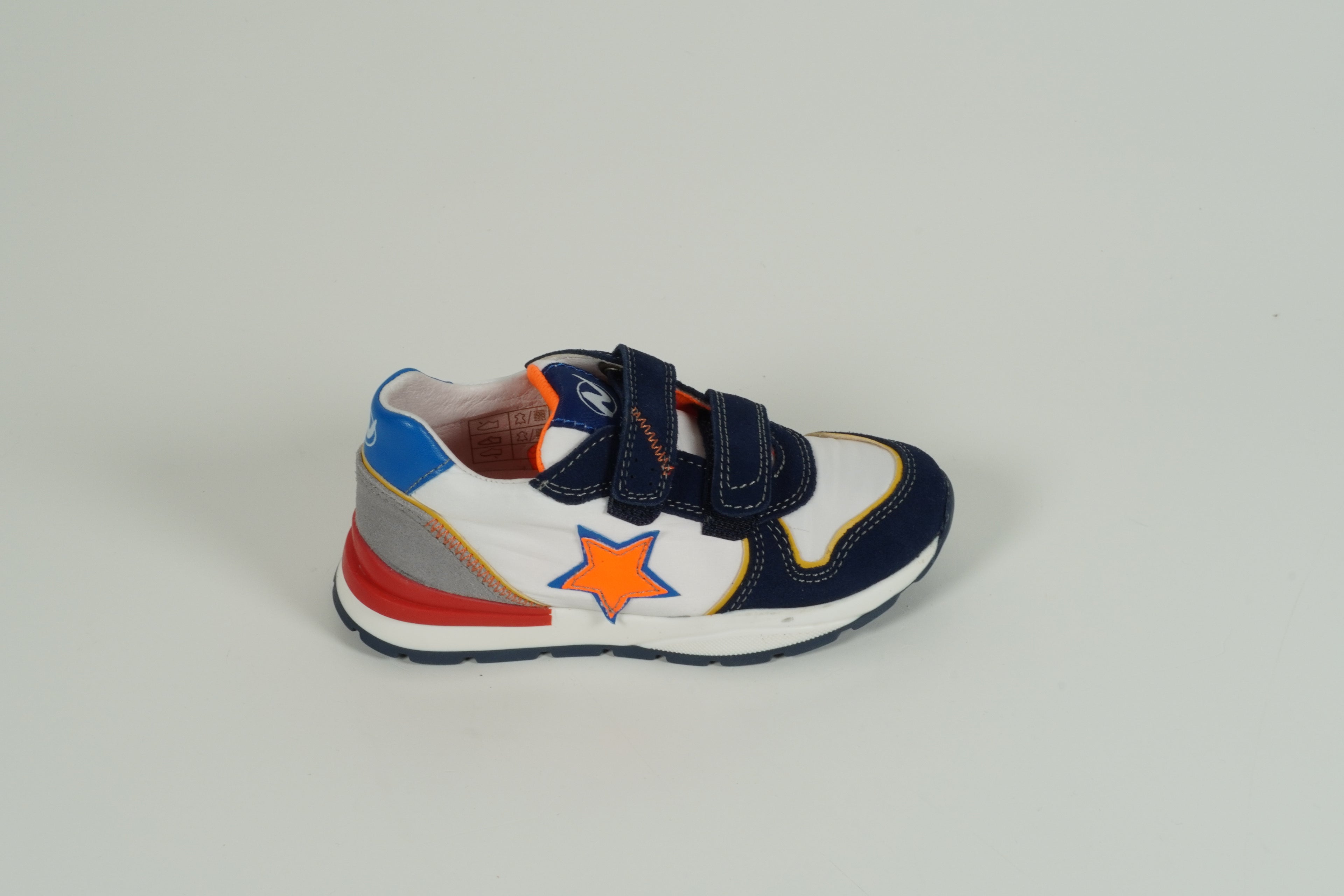 Sneaker Kids Blau