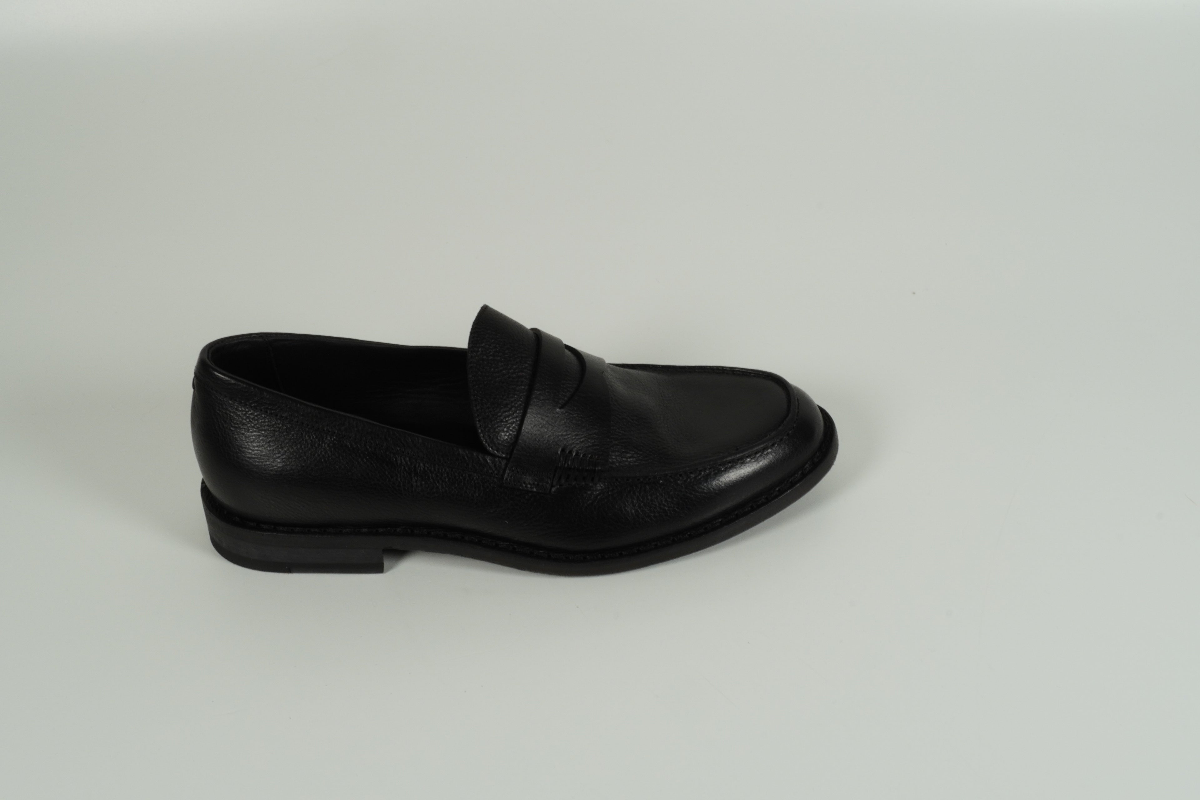 Mocassins Noir