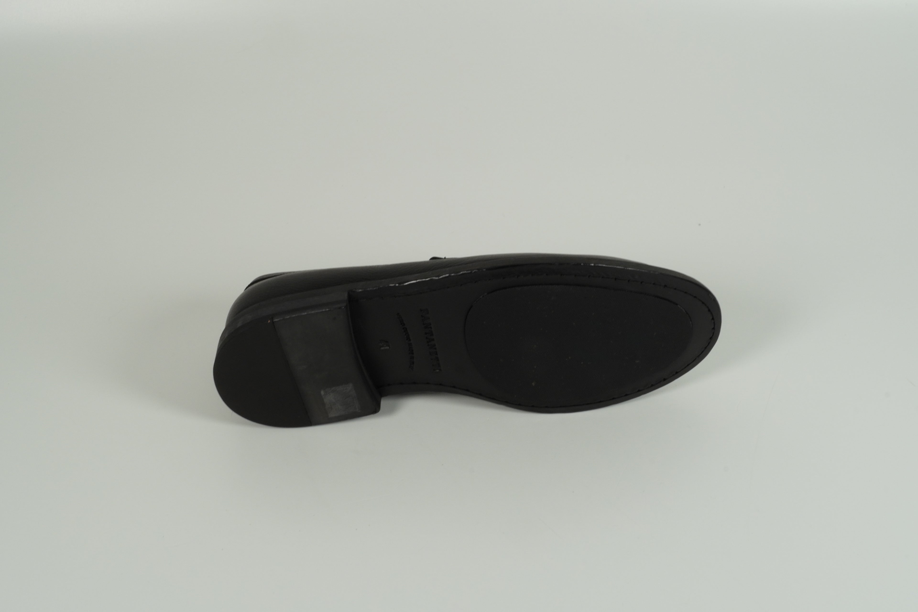 Mocassins Noir