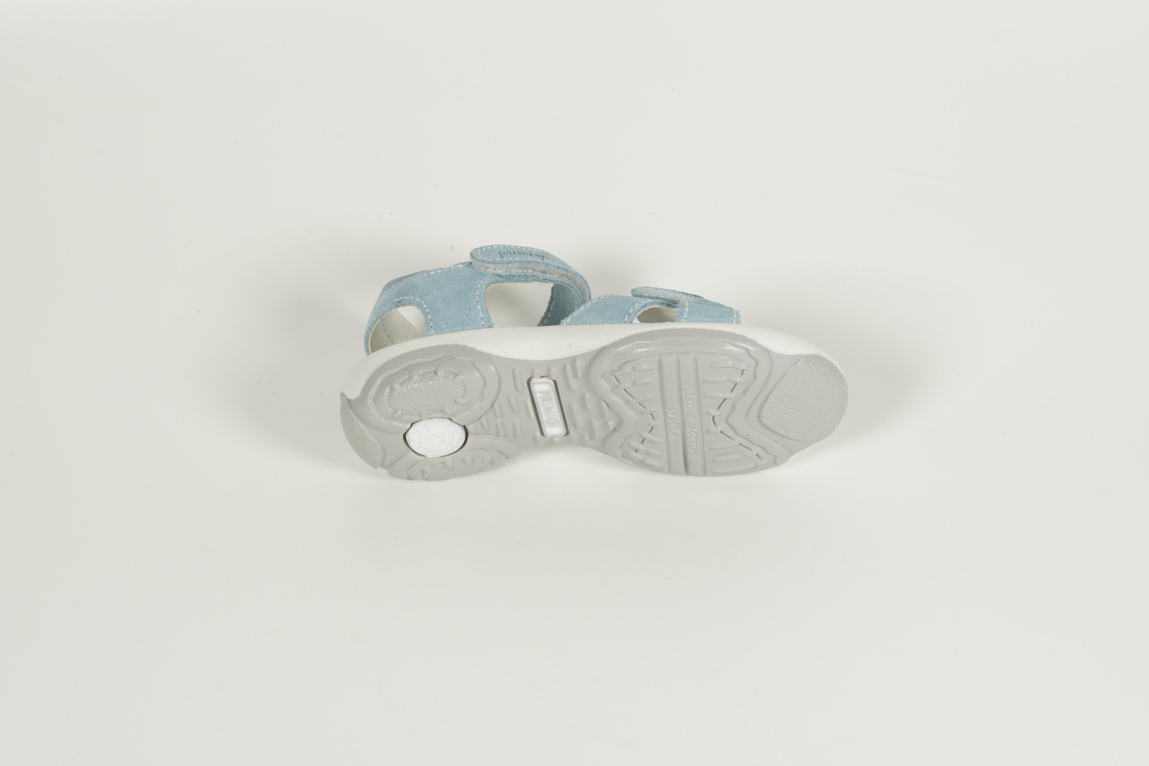 Sandale Kids Blau