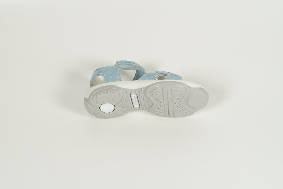 Sandale Enfant Bleu