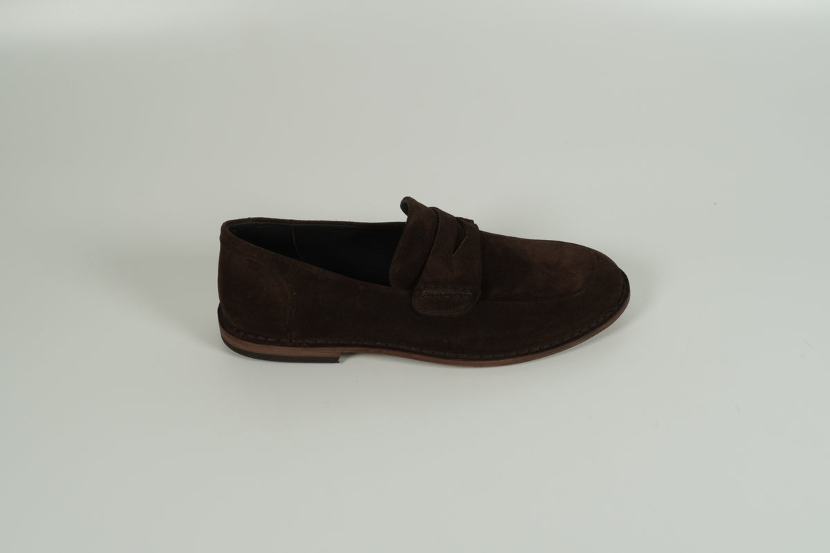 Moccasin Brown