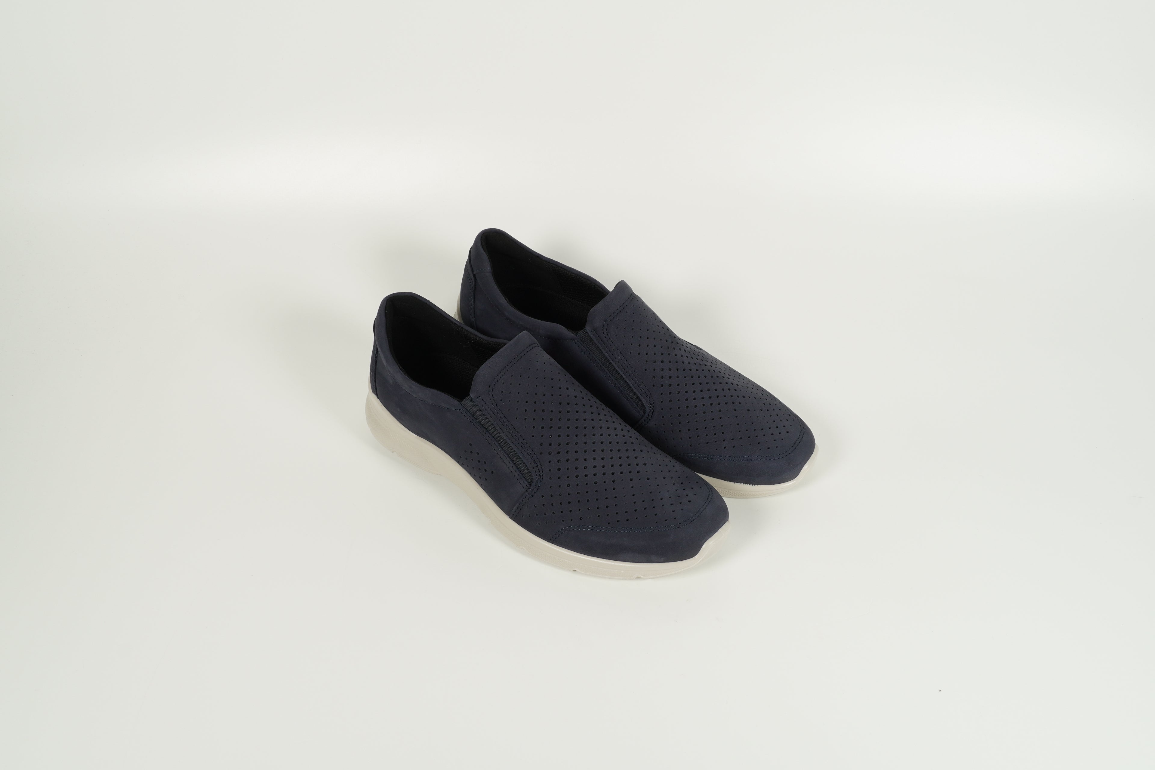 Slip-on Shoe Blue