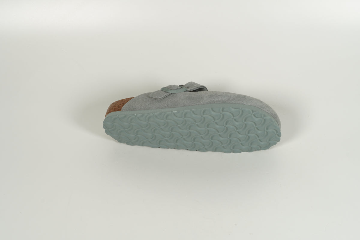 Chausson Boston gris