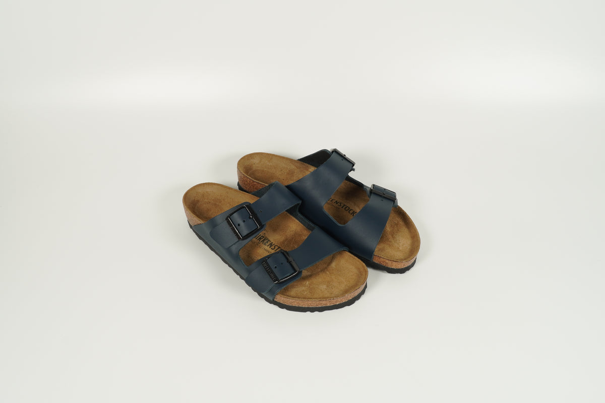 Sandale Arizona Bleu