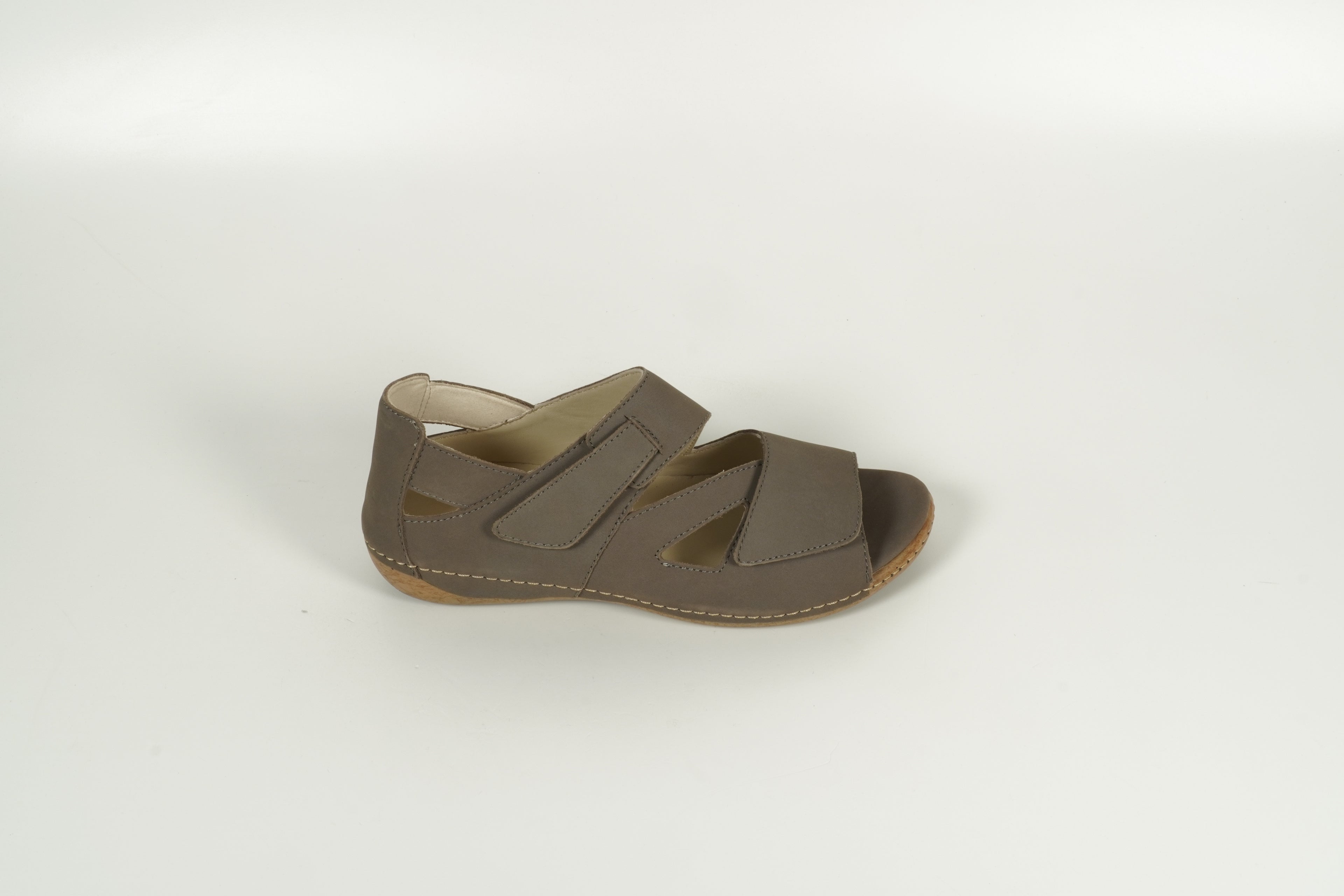 sandale grise
