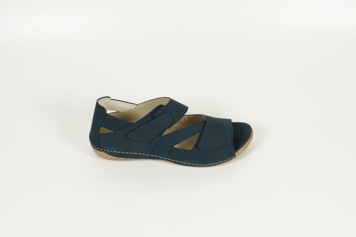Sandale bleu