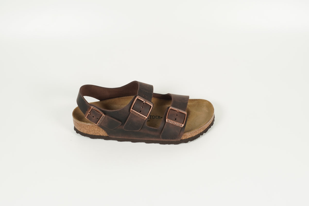 Sandale Milano Braun