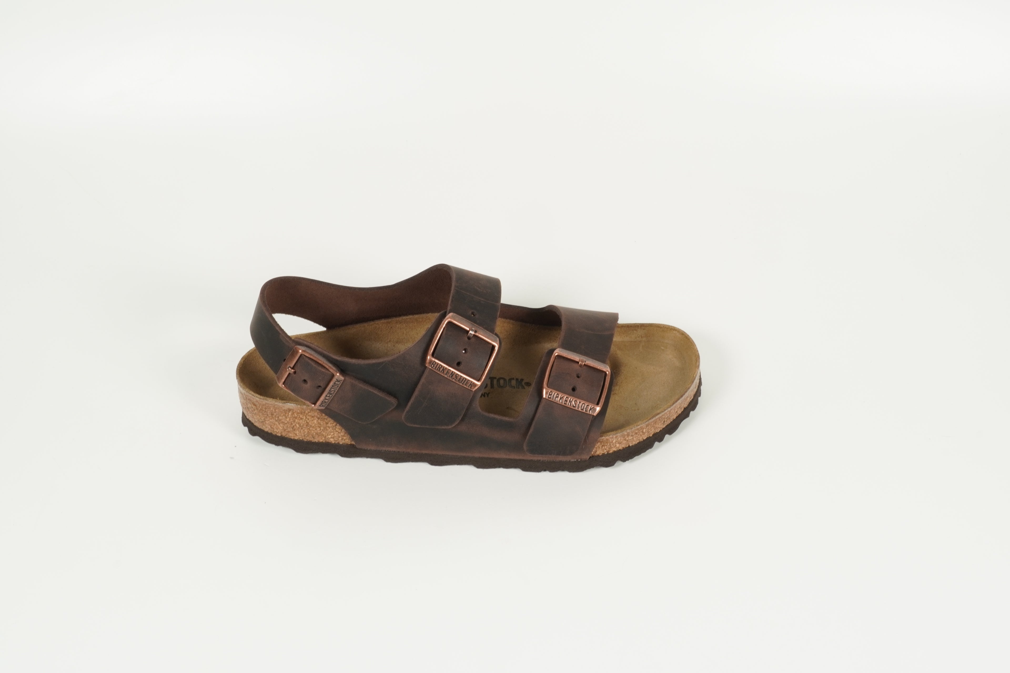 Sandal Milano Brown