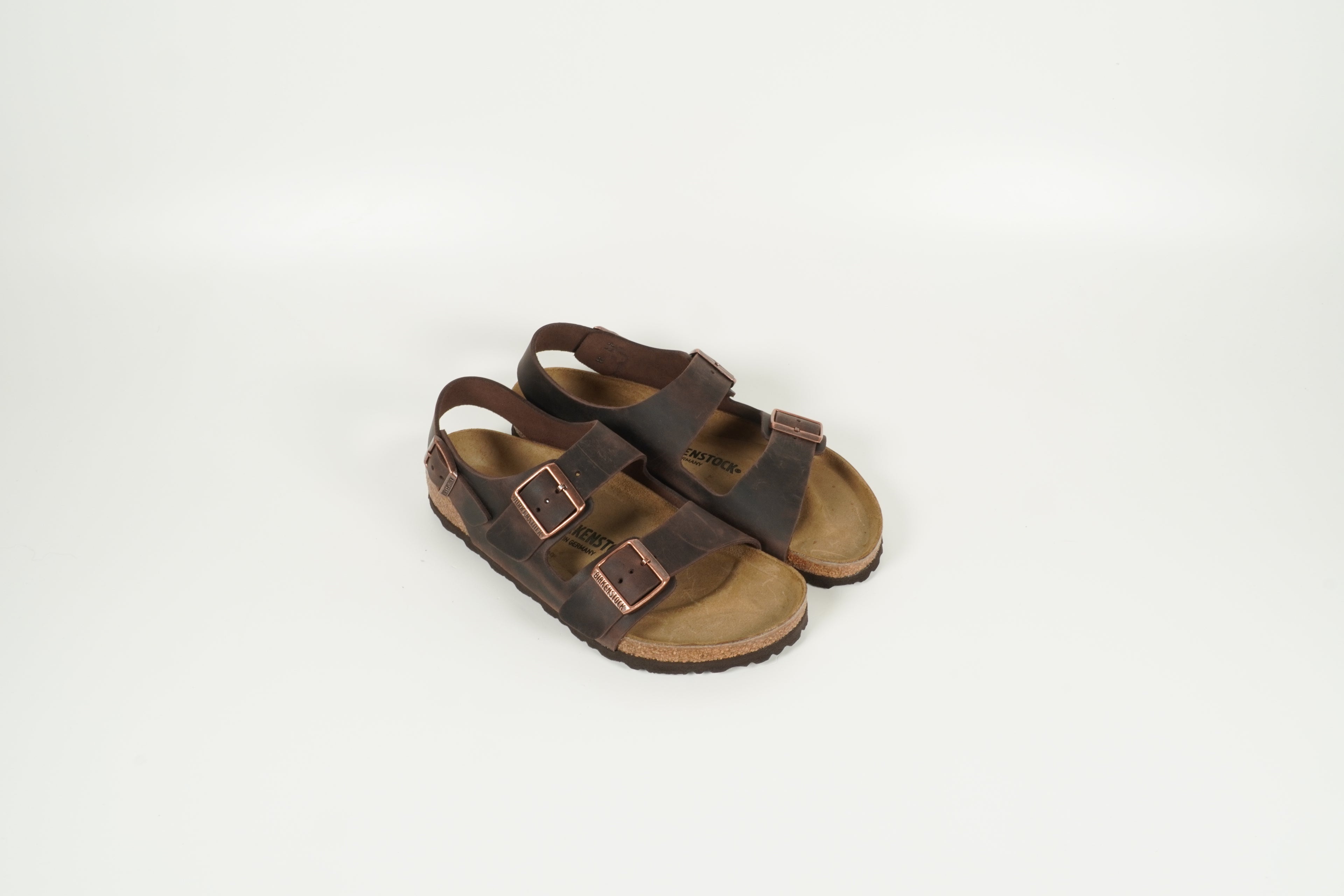 Sandal Milano Brown