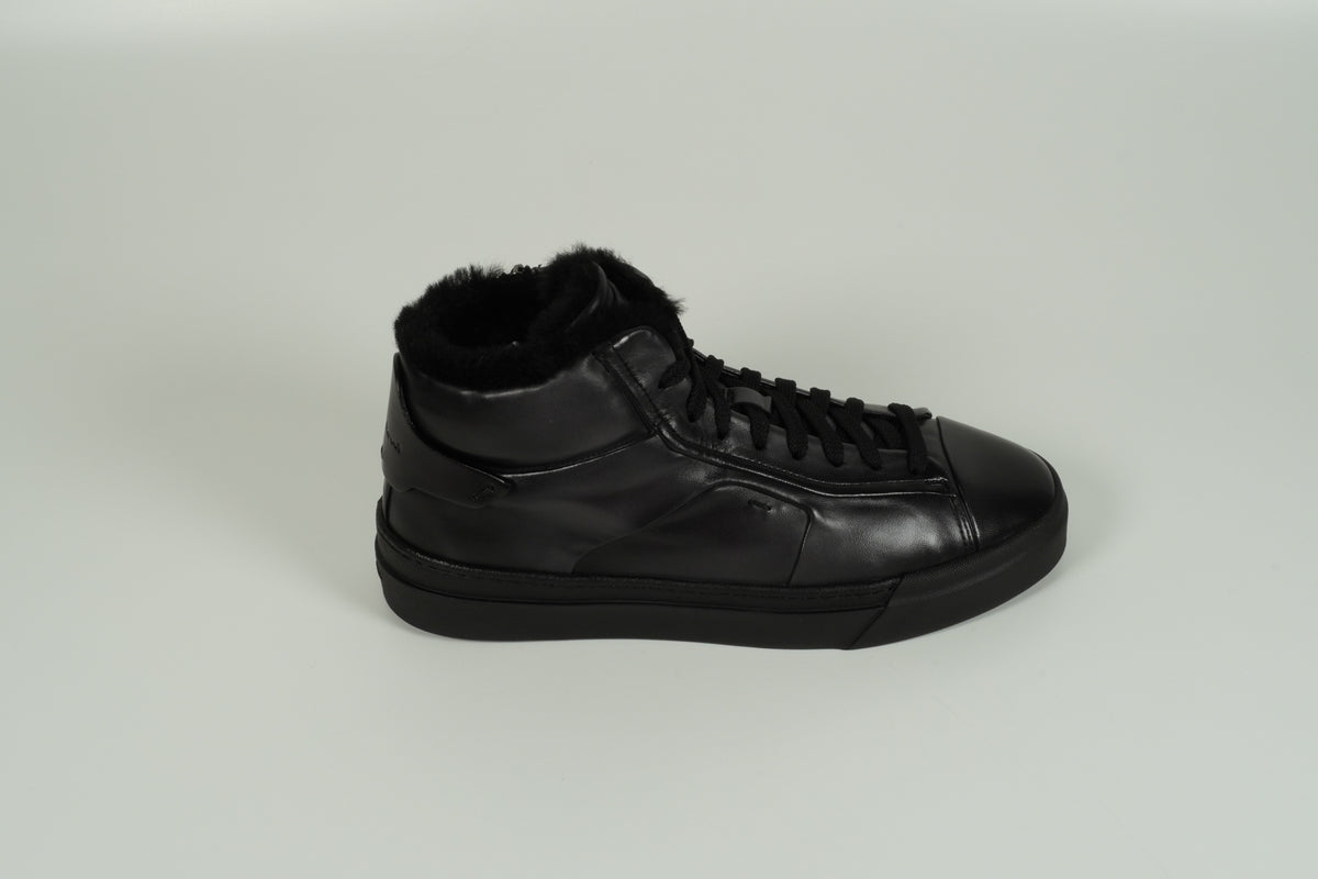 Sneaker Schwarz