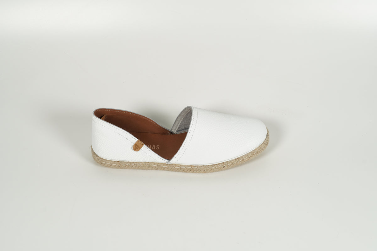 Espadrilles Weiss