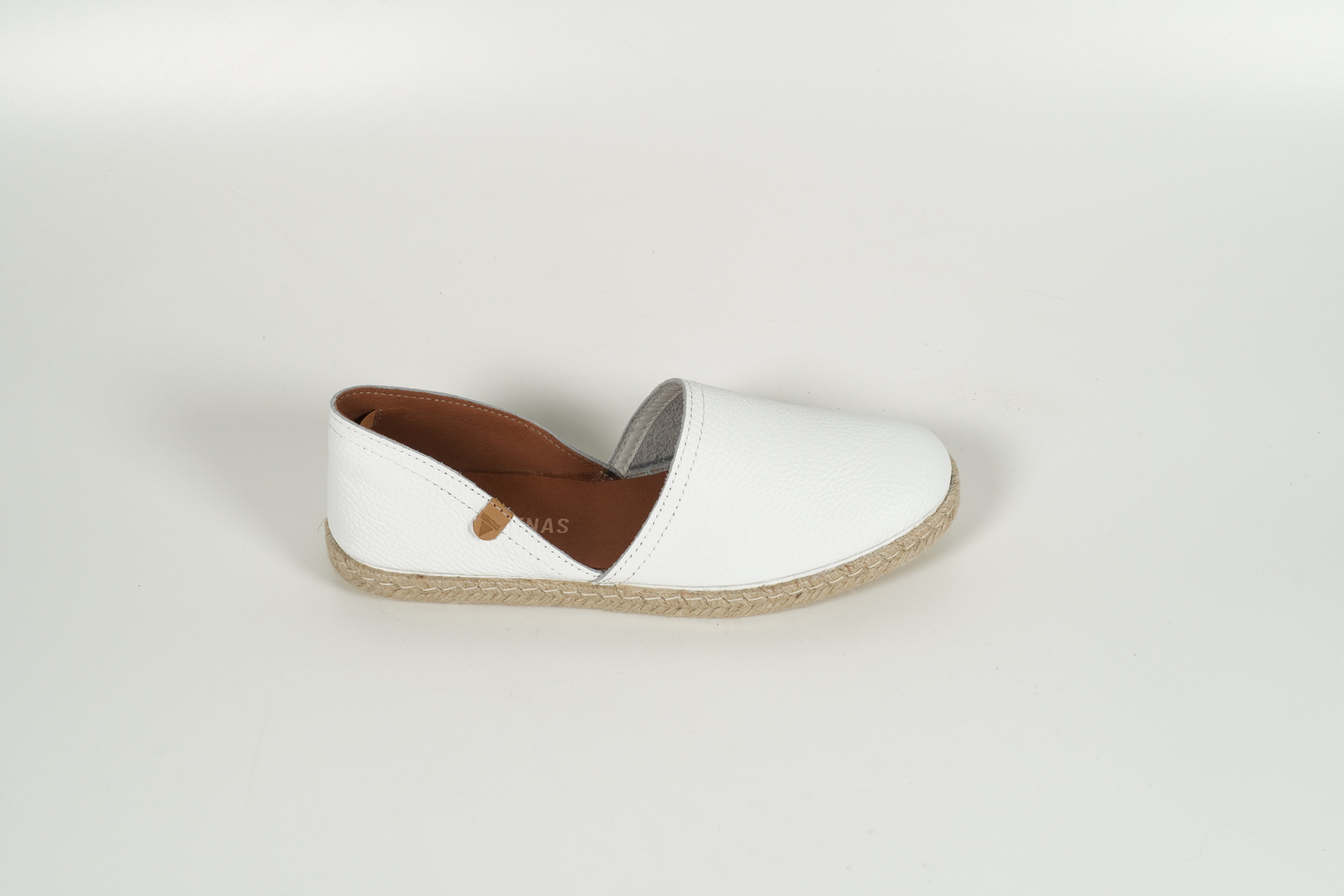 Espadrilles Weiss