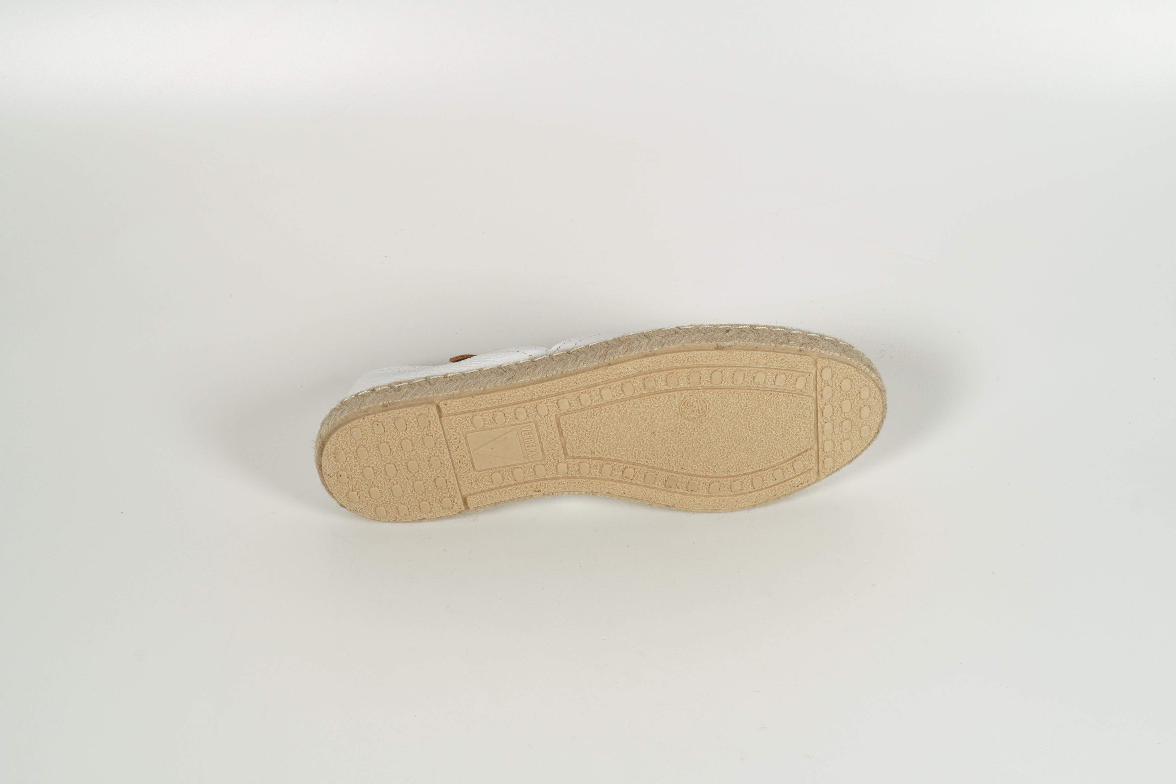 Espadrilles Weiss