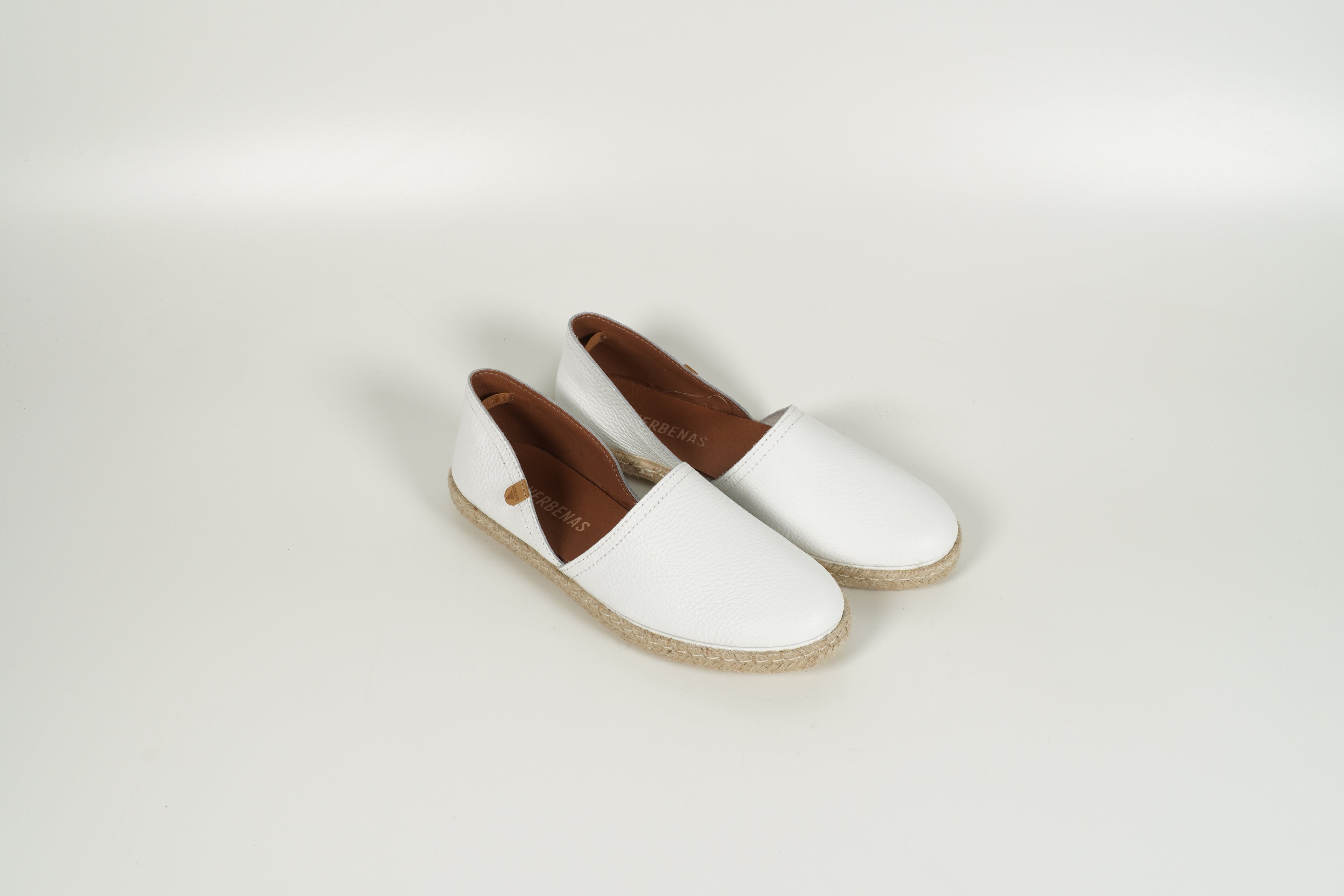Espadrilles Weiss