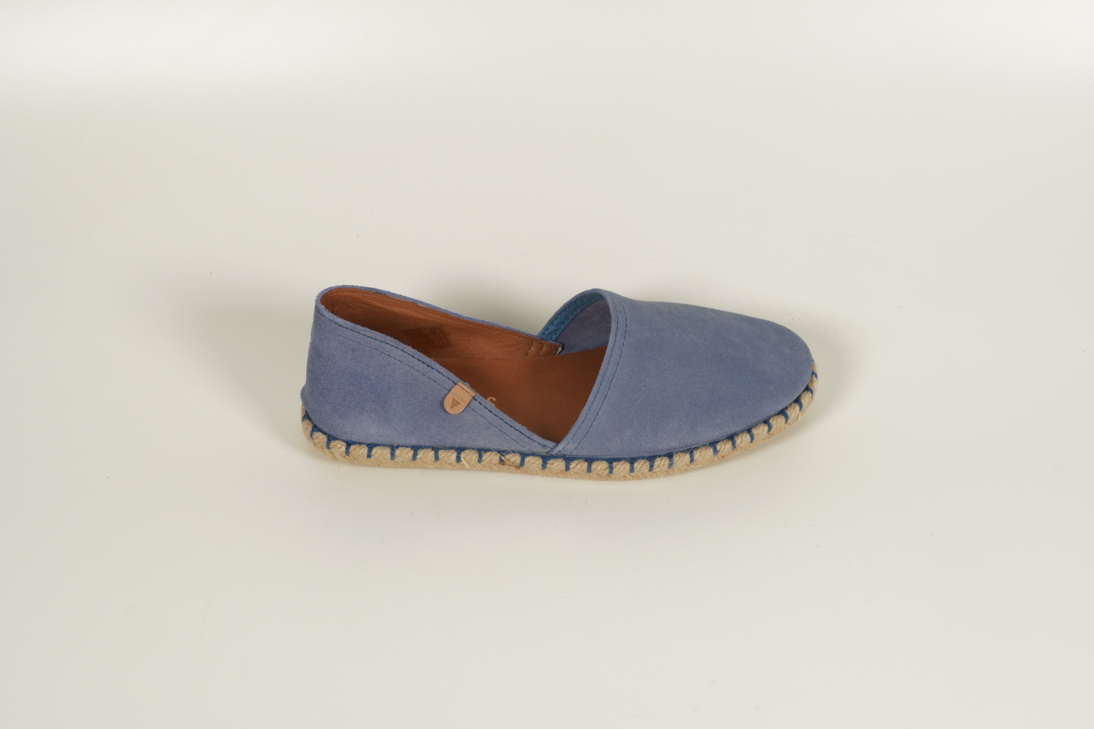 Espradrilles Blau