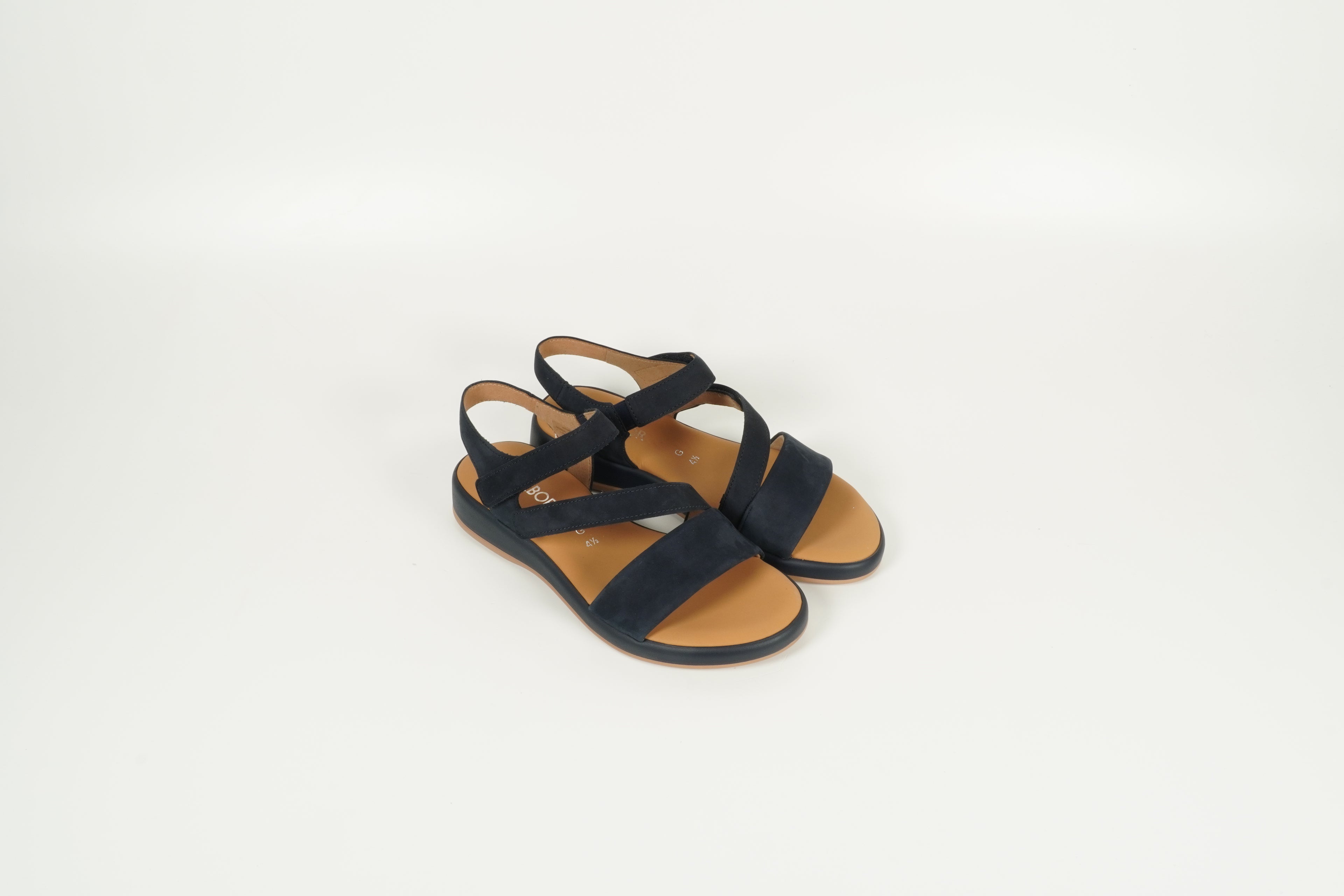 Sandale Blau