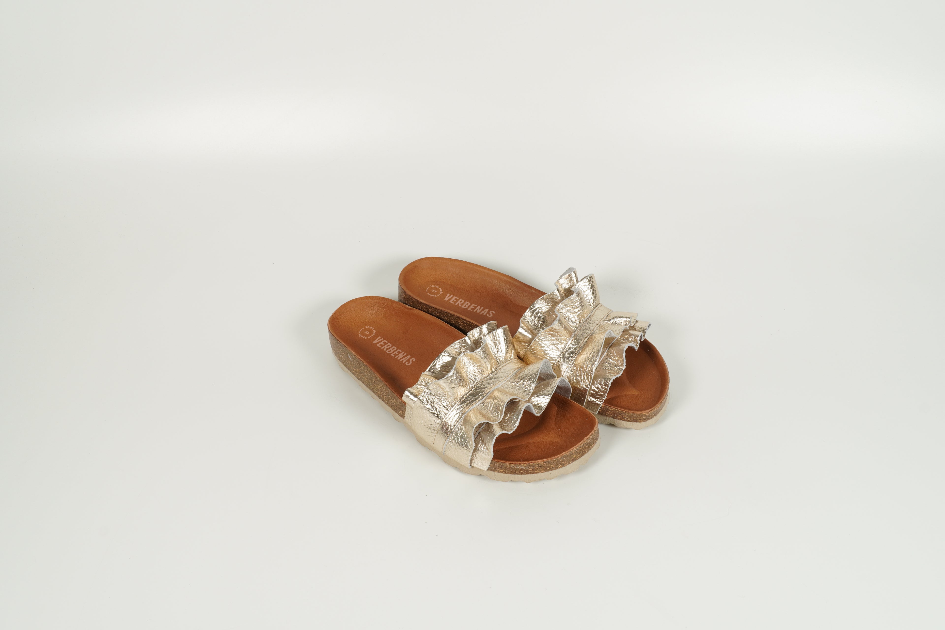 Sandale Gold