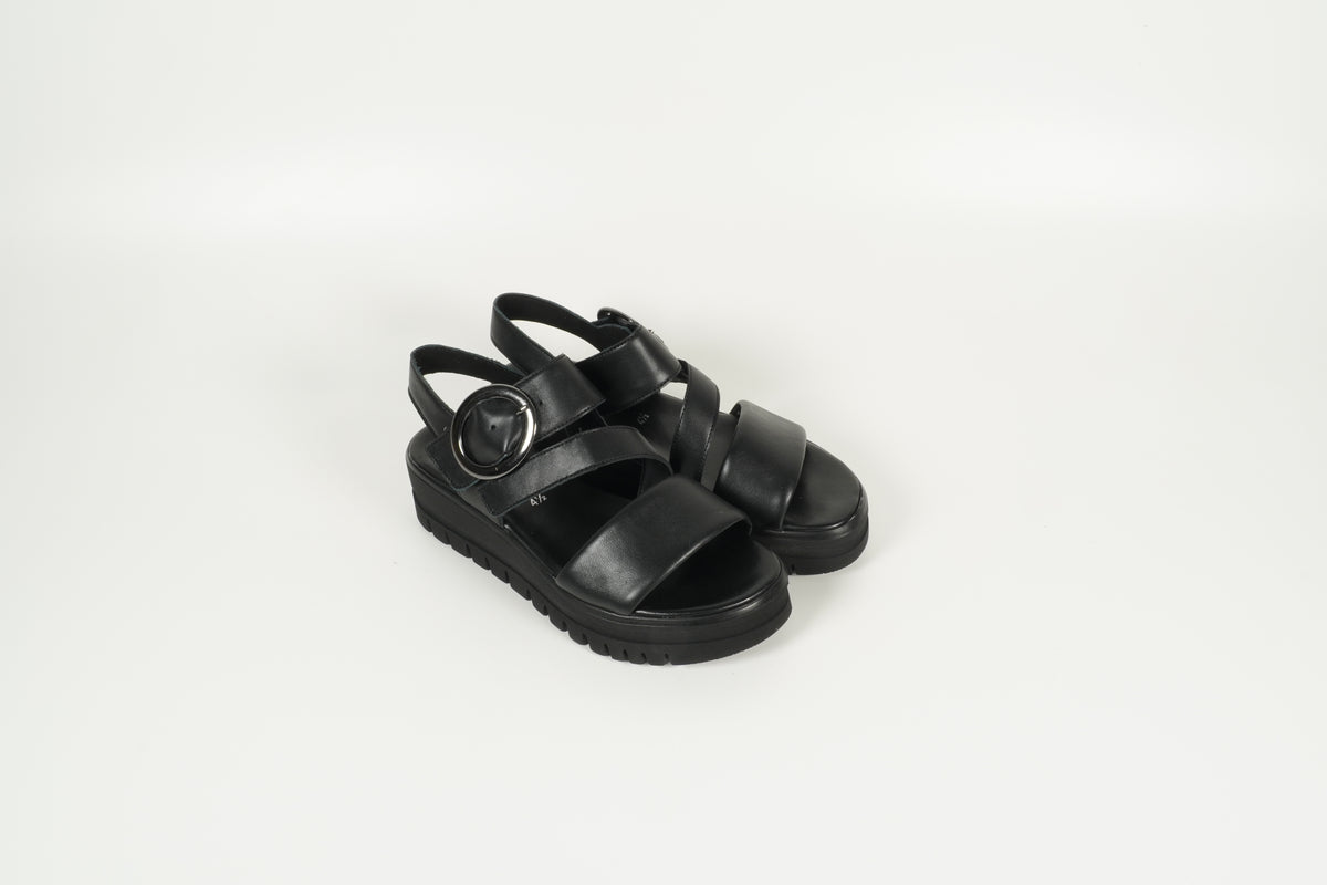 Sandales noires