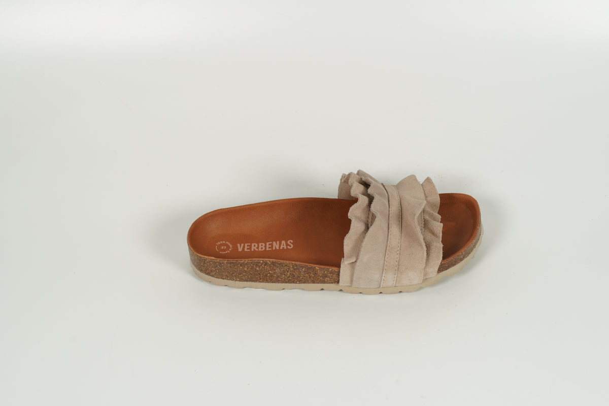 Sandale beige